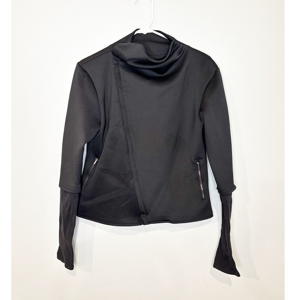 ADAY Black Women's Jacket